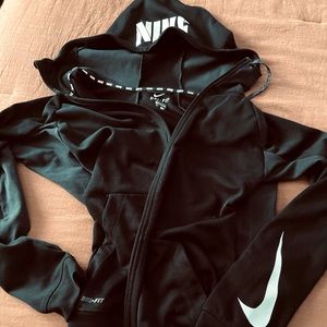 NIKE fit jacket